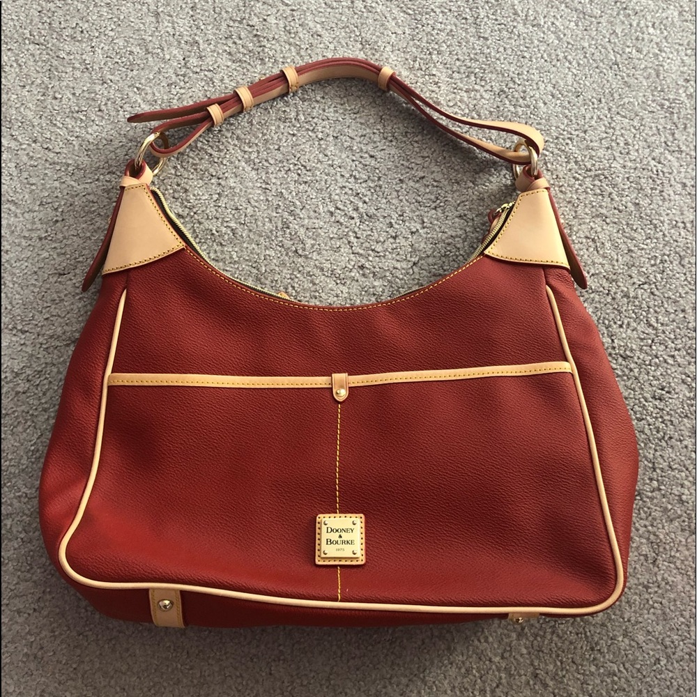 COPY - NWOT DOONEY & BOURKE Rebecca Hobo Bag